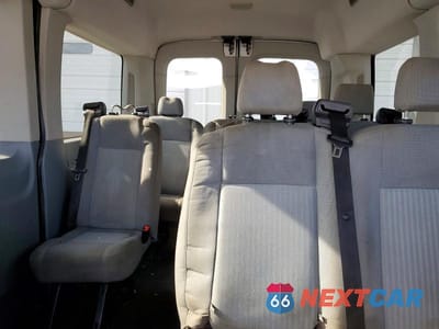 Zdjęcie 10 z 13 samochodu: 2015 FORD TRANSIT T-150 VIN:1FMZK1CM4FKA31105 - miniatura