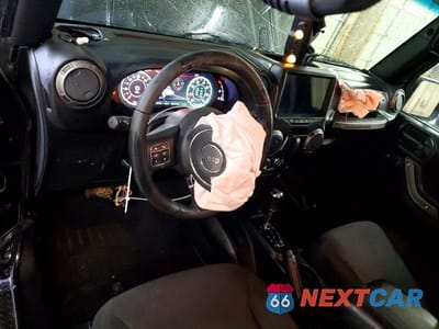 Zdjęcie 8 z 12 samochodu: 2018 JEEP WRANGLER SPORT VIN:1C4AJWAG4JL868857 - miniatura