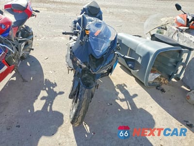 Drugie zdjęcie samochodu z przodu: 2025 KAWASAKI ZX636 K VIN:JKBZXJJ11SA028540 - miniatura