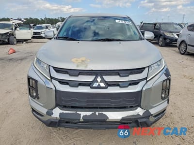 Piąte zdjęcie samochodu w środku: 2020 MITSUBISHI OUTLANDER SPORT SE VIN:JA4AP4AU7LU025428 - miniatura