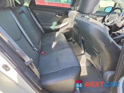 Zdjęcie 10 z 12 samochodu: 2013 TOYOTA PRIUS FIVE VIN:JTDKN3DU2D0345237 - miniatura