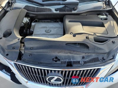 Zdjęcie 12 z 13 samochodu: 2011 LEXUS RX 350 BASE VIN:2T2ZK1BA3BC055267 - miniatura