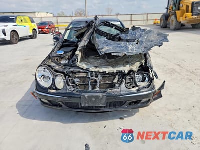 Piąte zdjęcie samochodu w środku: 2005 MERCEDES-BENZ E 320 CDI VIN:WDBUF26J35A685462 - miniatura