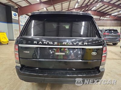 Zdjęcie 6 z 13 samochodu: 2019 LAND ROVER RANGE ROVER HSE VIN:SALGS2SVXKA560840 - miniatura
