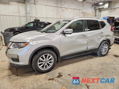 2018 NISSAN ROGUE SV KNMAT2MV4JP567902 - główne zdjęcie licytacji z USA - miniatura