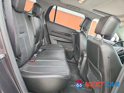 Zdjęcie 11 z 12 samochodu: 2013 GMC TERRAIN DENALI VIN:2GKFLZE39D6370860 - miniatura