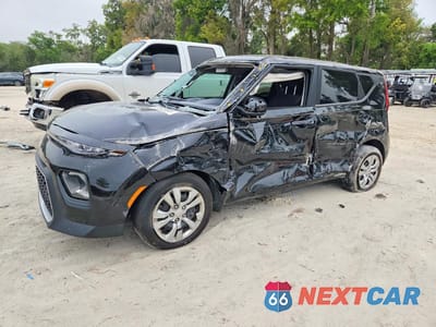 2021 KIA SOUL LX KNDJ23AU8M7139288 - główne zdjęcie licytacji z USA - miniatura