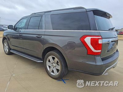 Drugie zdjęcie samochodu z przodu: 2018 FORD EXPEDITION MAX XLT VIN:1FMJK1HT8JEA43519 - miniatura