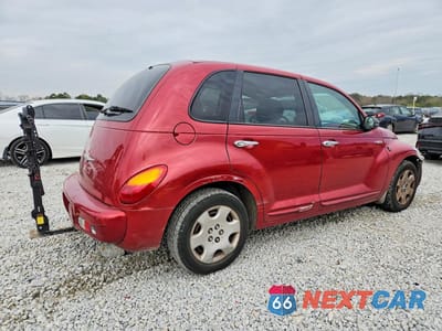 Trzecie zdjęcie samochodu z tyłu: 2005 CHRYSLER PT CRUISER TOURING VIN:3C4FY58B85T628470 - miniatura
