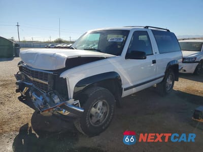 1993 CHEV TAHOE C1500 1GNEK18K1PJ375791 - główne zdjęcie licytacji z USA - miniatura