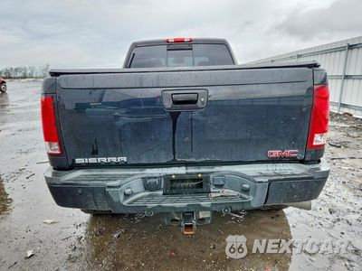 Zdjęcie 6 z 11 samochodu: 2011 GMC SIERRA K2500 DENALI VIN:1GT125C89BF243917 - miniatura