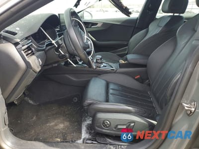 Zdjęcie 7 z 12 samochodu: 2024 AUDI A5 VIN:WAUFACF53RA093161 - miniatura