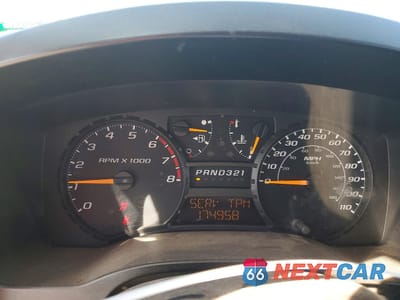 Zdjęcie 9 z 13 samochodu: 2007 CHEVROLET COLORADO VIN:1GCCS199878160458 - miniatura