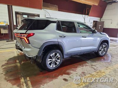 Trzecie zdjęcie samochodu z tyłu: 2026 CHEVROLET EQUINOX LT VIN:3GNAXPEG4TL240679 - miniatura