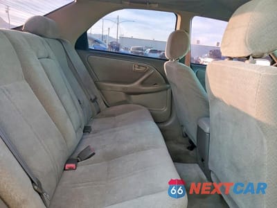 Zdjęcie 10 z 11 samochodu: 2000 TOYOTA CAMRY LE VIN:JT2BG22K9Y0454282 - miniatura