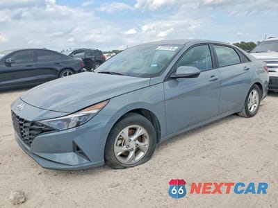 2022 HYUNDAI ELANTRA SE KMHLL4AG6NU335525 - główne zdjęcie licytacji z USA - miniatura