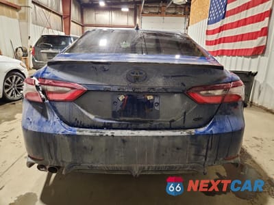 Zdjęcie 6 z 13 samochodu: 2023 TOYOTA CAMRY HYBRID SE NIGHTSHADE VIN:4T1G31AK9PU059669 - miniatura