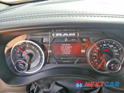 Zdjęcie 9 z 12 samochodu: 2022 RAM 1500 LARAMIE VIN:1C6SRFJT0NN434527 - miniatura