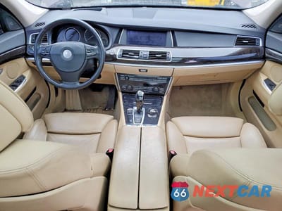 Zdjęcie 8 z 11 samochodu: 2013 BMW 550 IGT VIN:WBASN0C51DDW92685 - miniatura