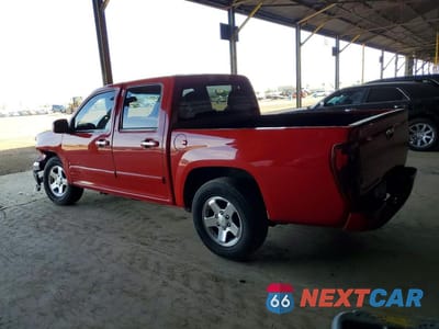 Drugie zdjęcie samochodu z przodu: 2009 CHEVROLET COLORADO VIN:1GCCS139X98120958 - miniatura