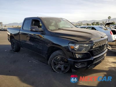 Czwarte zdjęcie samochodu z boku: 2023 DODGE RAM 1500 VIN:1C6RREBT9PN516234 - miniatura