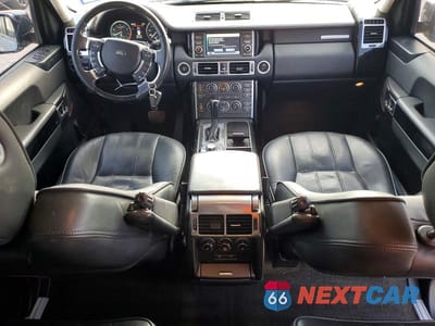 Zdjęcie 8 z 13 samochodu: 2012 LAND ROVER RANGE ROVER HSE LUXURY VIN:SALMF1D4XCA393306 - miniatura