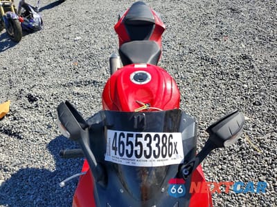 Piąte zdjęcie samochodu w środku: 2013 SUZUKI GSX-R600 VIN:JS1GN7FA4D2101653 - miniatura