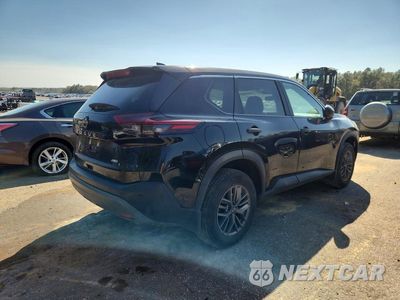Trzecie zdjęcie samochodu z tyłu: 2023 NISSAN ROGUE S VIN:5N1BT3AB6PC692318 - miniatura