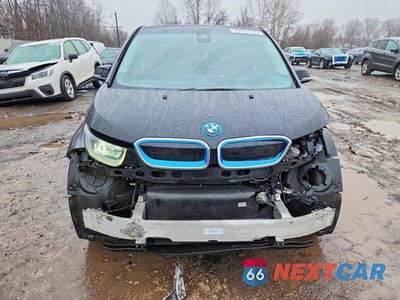 Piąte zdjęcie samochodu w środku: 2017 BMW I3 REX VIN:WBY1Z8C33HV894023 - miniatura