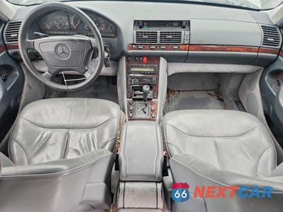 Zdjęcie 8 z 11 samochodu: 1997 MERCEDES-BENZ S 500 VIN:WDBGA51G4VA359467 - miniatura