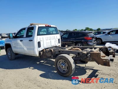 Drugie zdjęcie samochodu z przodu: 2016 GMC SIERRA K2500 HEAVY DUTY VIN:1GD22REG3GZ368168 - miniatura
