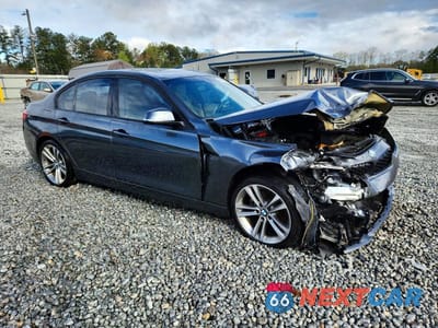 Czwarte zdjęcie samochodu z boku: 2016 BMW 328 I SULEV VIN:WBA8E9G51GNT88618 - miniatura