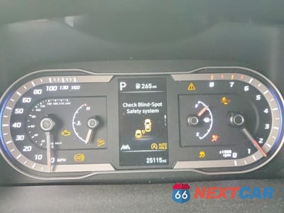Zdjęcie 9 z 12 samochodu: 2023 HYUNDAI TUCSON SEL VIN:5NMJBCAEXPH179667 - miniatura