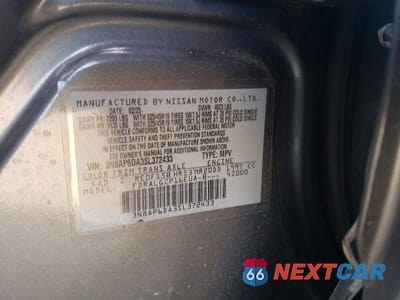Zdjęcie 12 z 12 samochodu: 2025 NISSAN KICKS SR VIN:3N8AP6DA3SL372433 - miniatura