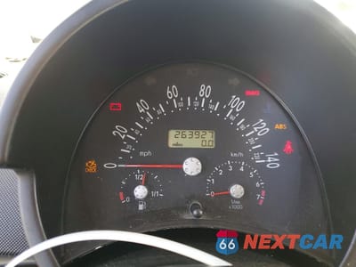 Zdjęcie 9 z 12 samochodu: 2001 VOLKSWAGEN NEW BEETLE GLS VIN:3VWCT21C31M405046 - miniatura