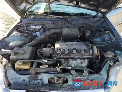 Zdjęcie 11 z 12 samochodu: 2000 HONDA CIVIC BASE VIN:2HGEJ6610YH559983 - miniatura