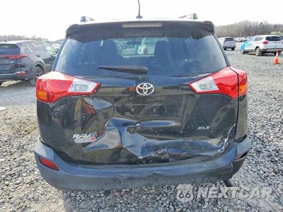 Zdjęcie 6 z 14 samochodu: 2015 TOYOTA RAV4 XLE VIN:2T3WFREV2FW207754 - miniatura