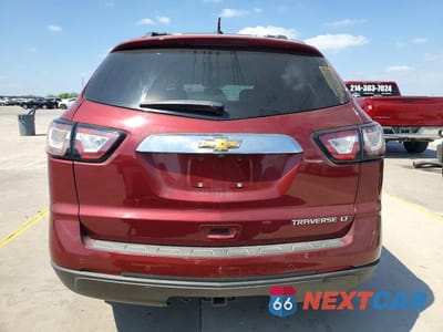 Zdjęcie 6 z 12 samochodu: 2016 CHEVROLET TRAVERSE LT VIN:1GNKRGKDXGJ110850 - miniatura