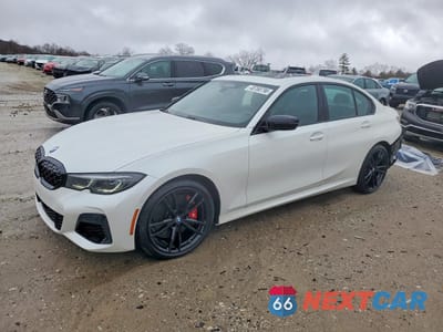 2022 BMW M340XI 3MW5U9J06N8C33307 - główne zdjęcie licytacji z USA - miniatura