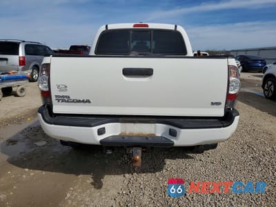 Zdjęcie 6 z 11 samochodu: 2011 TOYOTA TACOMA V6 VIN:3TMLU4ENXBM079688 - miniatura