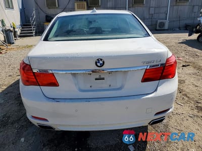 Zdjęcie 6 z 11 samochodu: 2009 BMW 750 LI VIN:WBAKB83599CY61677 - miniatura
