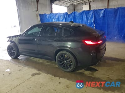 Drugie zdjęcie samochodu z przodu: 2022 BMW X4 XDRIVE30I VIN:5UX33DT04N9L25761 - miniatura