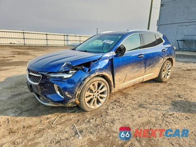 2023 BUICK ENVISION AVENIR LRBFZSR42PD073096 - główne zdjęcie licytacji z USA - miniatura