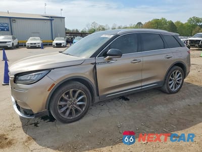 2020 LINCOLN TOWNHOUSE CORSAIR 5LMCJ1D92LUL10861 - główne zdjęcie licytacji z USA - miniatura