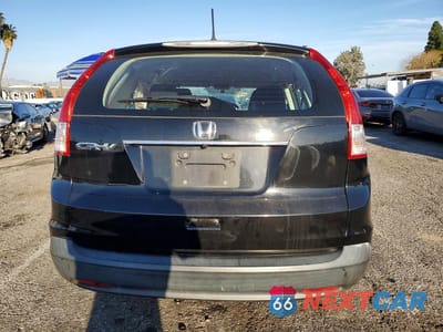 Zdjęcie 6 z 12 samochodu: 2012 HONDA CR-V LX VIN:2HKRM3H37CH505357 - miniatura
