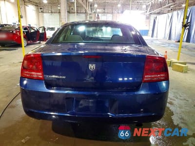 Zdjęcie 6 z 11 samochodu: 2006 DODGE CHARGER SE VIN:2B3KA43G66H242111 - miniatura