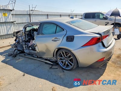 Drugie zdjęcie samochodu z przodu: 2019 LEXUS IS 300 BASE VIN:JTHBA1D26K5097586 - miniatura