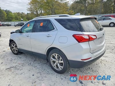 Drugie zdjęcie samochodu z przodu: 2020 CHEVROLET EQUINOX PREMIER VIN:3GNAXNEV7LS670084 - miniatura
