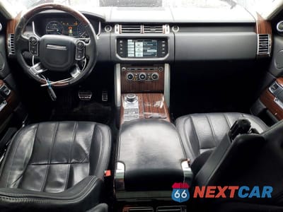 Zdjęcie 8 z 13 samochodu: 2015 LAND ROVER RANGE ROVER AUTOBIOGRAPHY VIN:SALGV2TF2FA207805 - miniatura