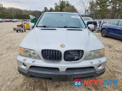 Piąte zdjęcie samochodu w środku: 2006 BMW X5 3.0I VIN:5UXFA13536LY31647 - miniatura